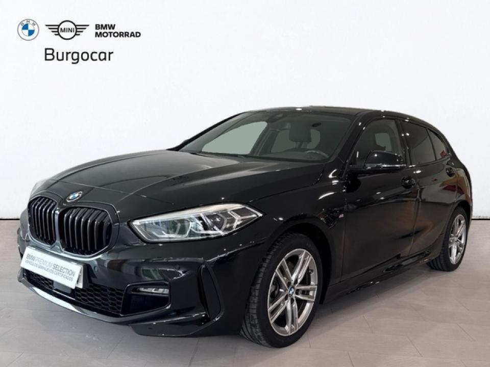 BMW Serie 1 118d Business 110 kW (150 CV)