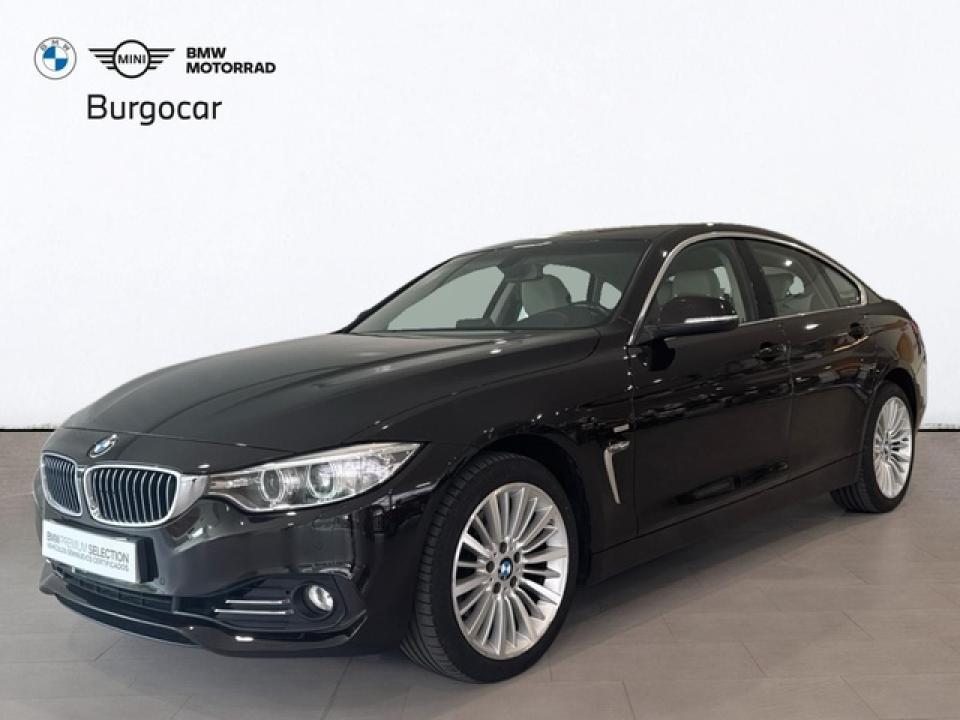 BMW Serie 4 420d xDrive Gran Coupe 135 kW (184 CV)