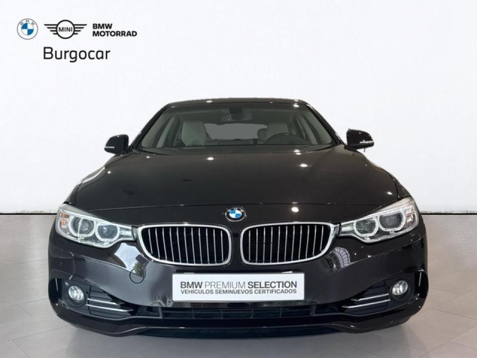 BMW Serie 4 420d xDrive Gran Coupe 135 kW (184 CV)