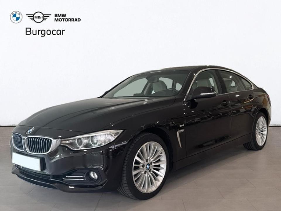 BMW Serie 4 420d xDrive Gran Coupe 135 kW (184 CV)