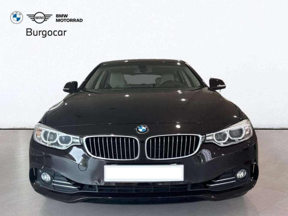 BMW Serie 4 420d xDrive Gran Coupe 135 kW (184 CV)