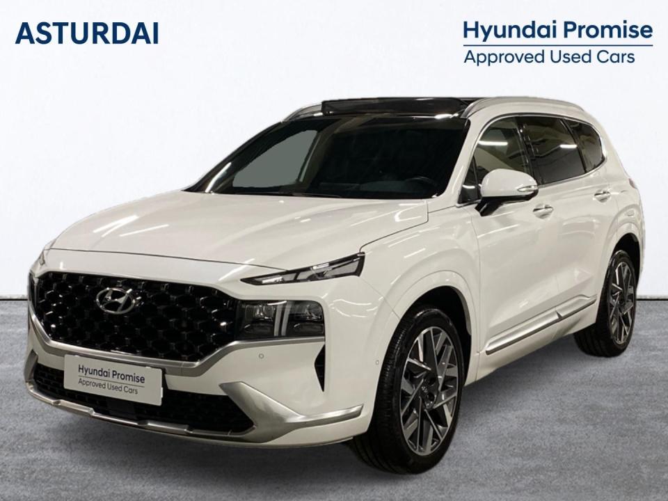 Hyundai Santa Fe 2.2 CRDi Style DCT 4x4
