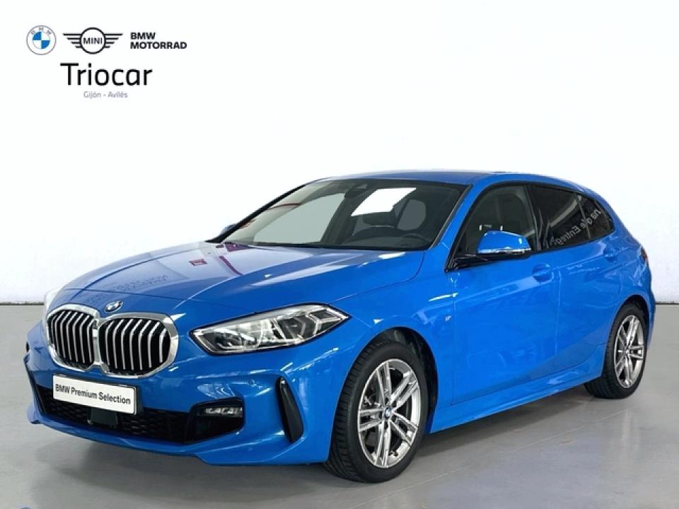 BMW Serie 1 118d Business 110 kW (150 CV)