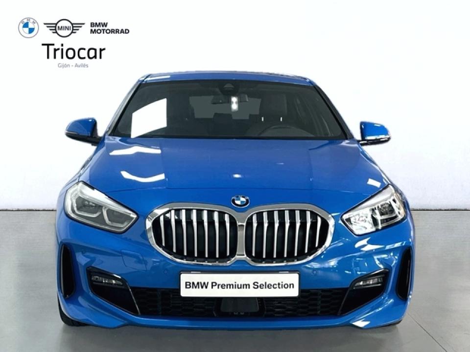 BMW Serie 1 118d Business 110 kW (150 CV)