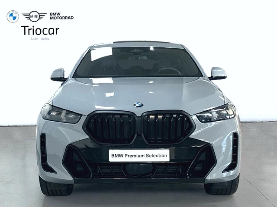 BMW X6 xDrive30d 210 kW (286 CV)