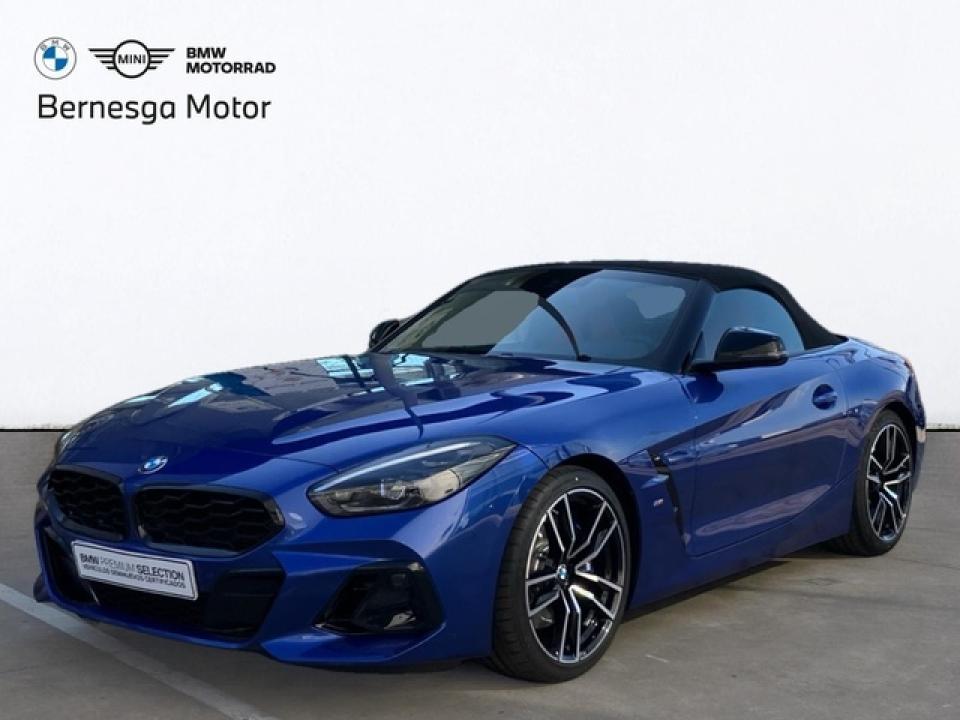 BMW Z4 sDrive20i Cabrio 145 kW (197 CV)