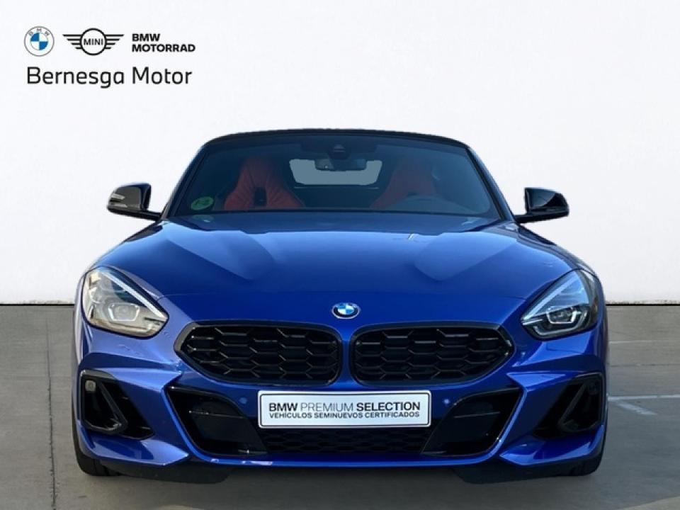 BMW Z4 sDrive20i Cabrio 145 kW (197 CV)