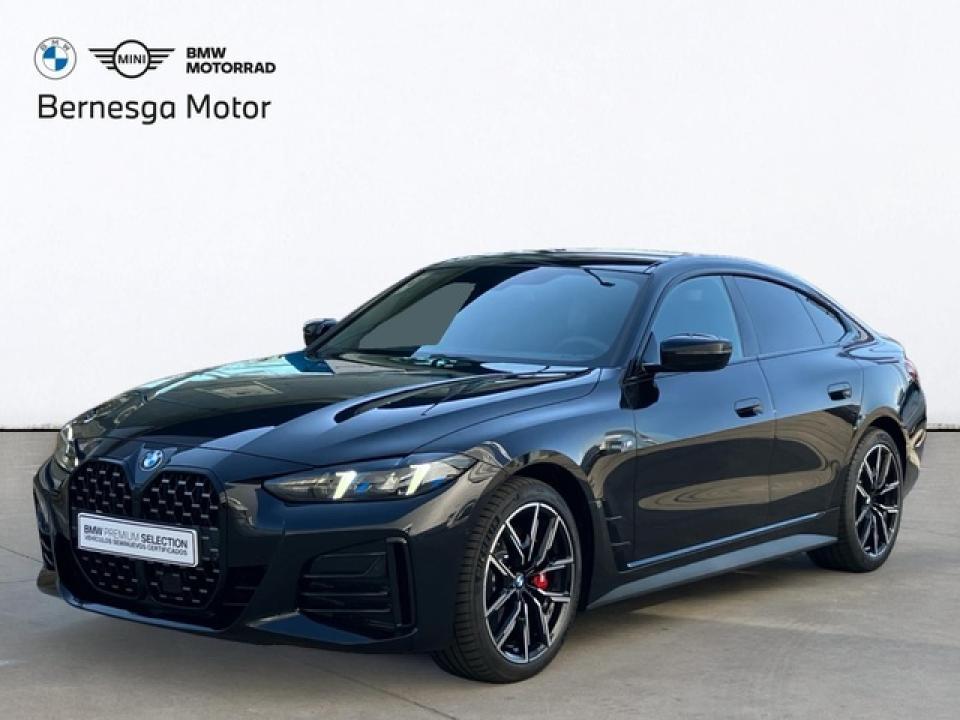 BMW Serie 4 420d Gran Coupe 140 kW (190 CV)