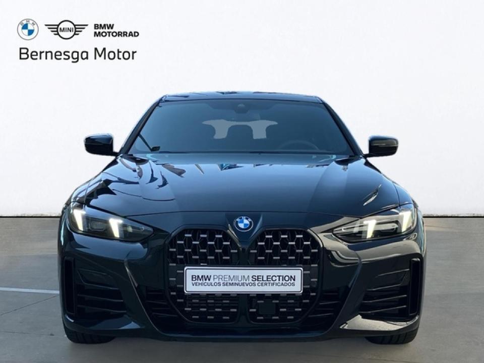 BMW Serie 4 420d Gran Coupe 140 kW (190 CV)