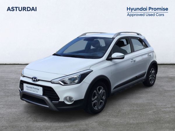 Hyundai i20 Active 1.0 TGDI 74kW (100CV) Klass