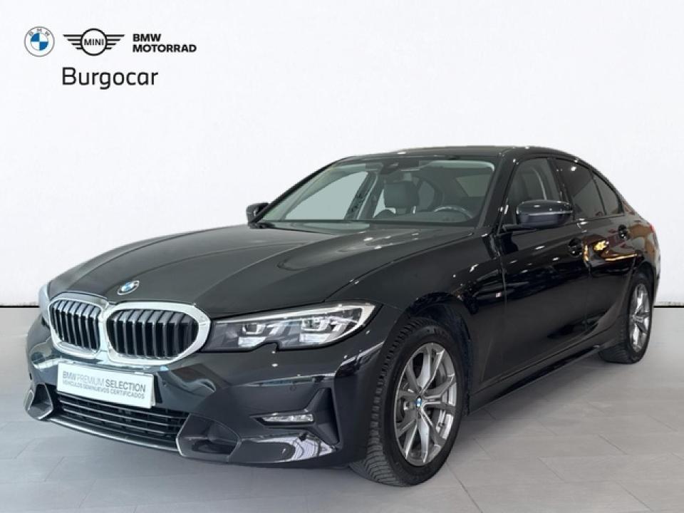BMW Serie 3 318d 110 kW (150 CV)
