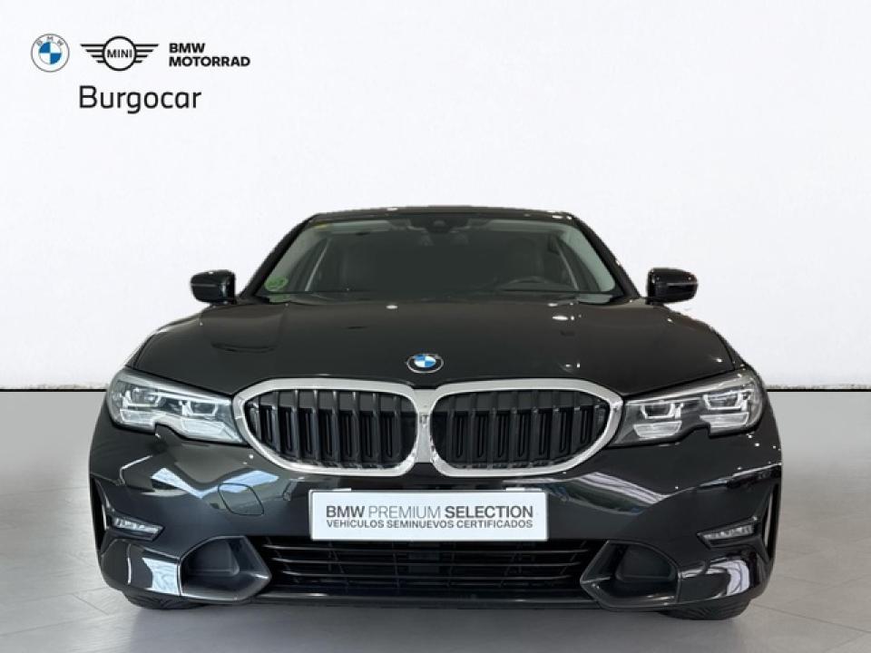 BMW Serie 3 318d 110 kW (150 CV)