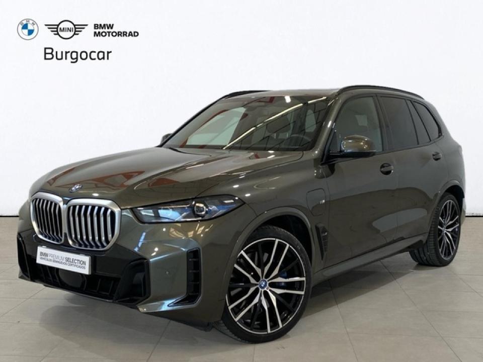 BMW X5 xDrive50e xLine 360 kW (489 CV)