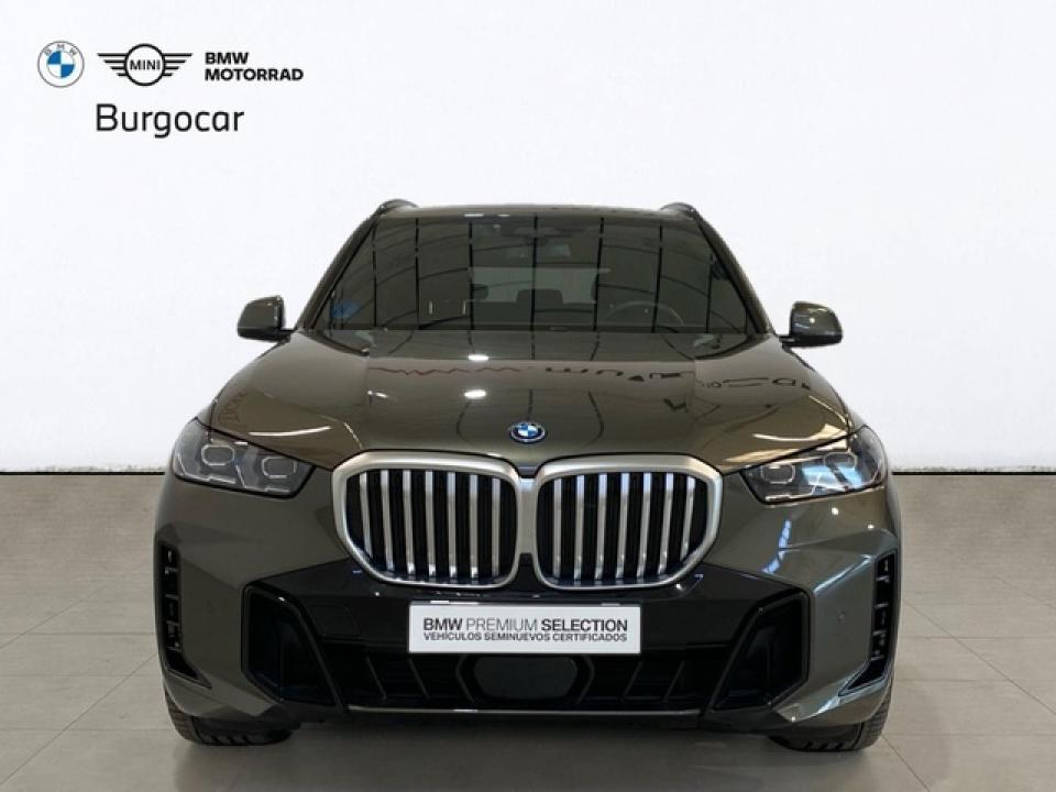 BMW X5 xDrive50e xLine 360 kW (489 CV)