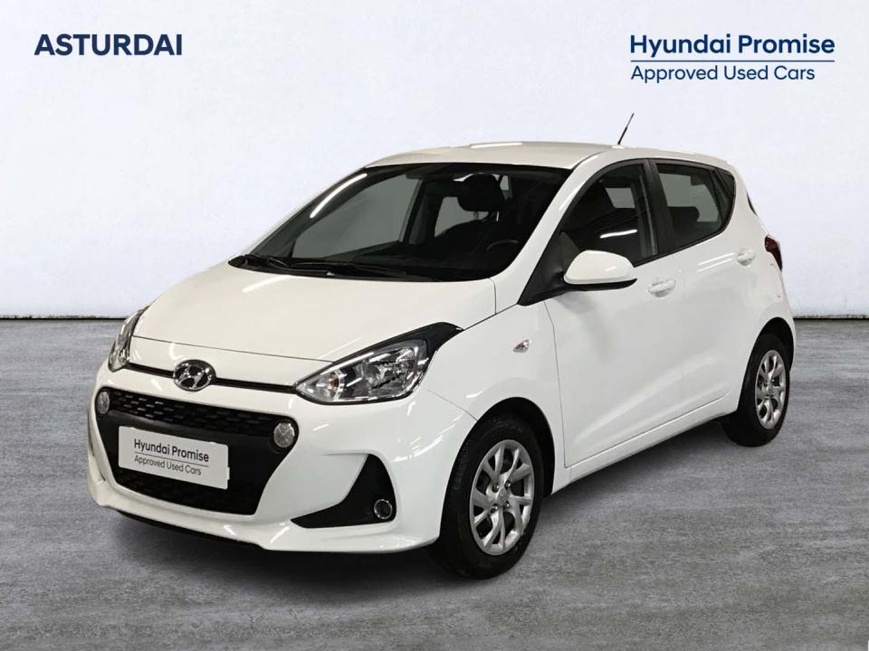 Hyundai i10 1.0 Tecno