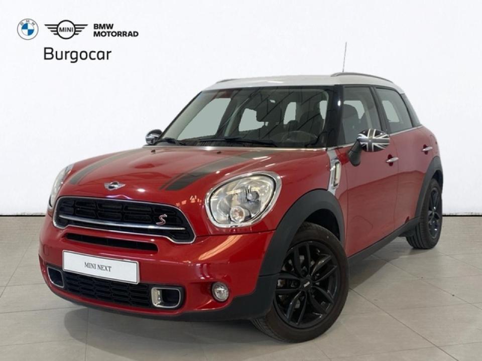 Mini MINI Countryman Cooper SD 105 kW (143 CV)
