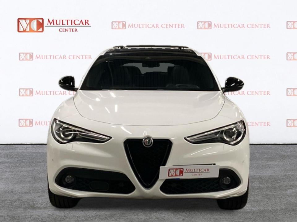 Alfa Romeo Stelvio 2.2 Diésel 154kW (210CV) Veloce Q4