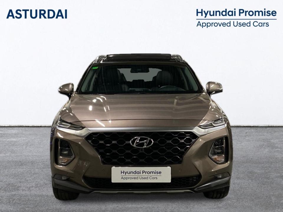 Hyundai Santa Fe 2.2 CRDi Style Auto 4x4 DK