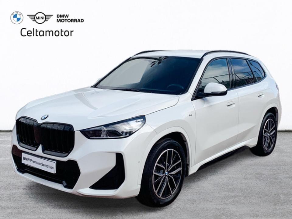 BMW X1 sDrive18d 110 kW (150 CV)