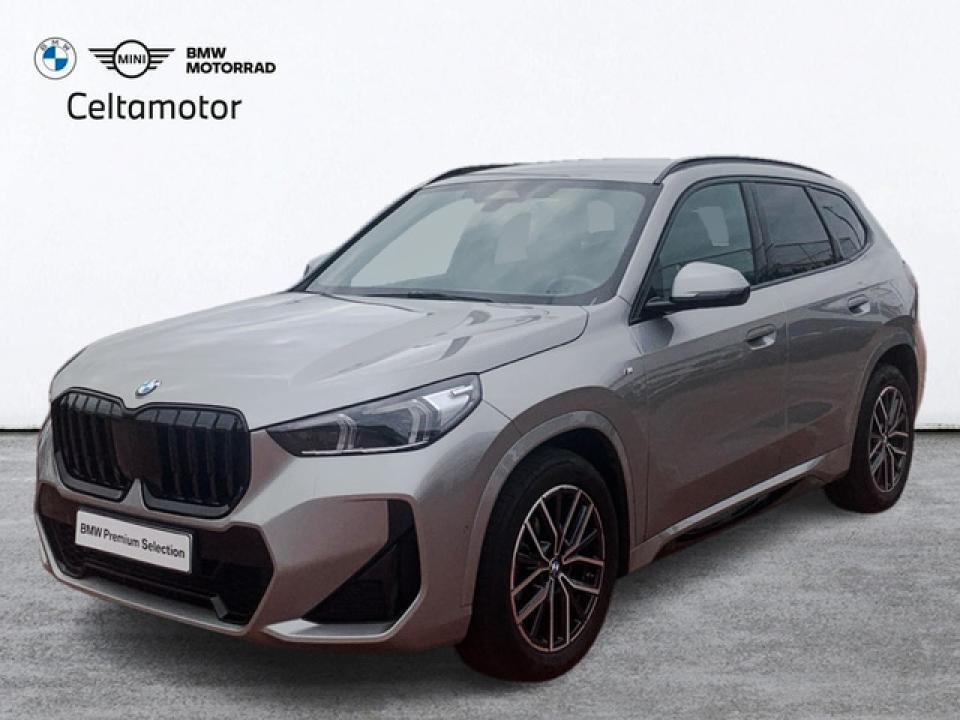 BMW X1 xDrive20d 120 kW (163 CV)