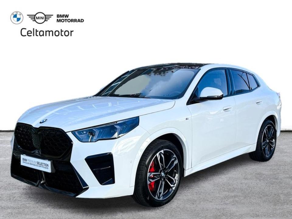 BMW X2 sDrive18d 110 kW (150 CV)