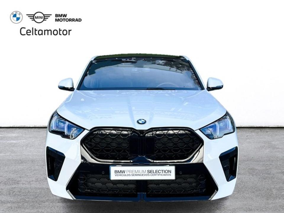 BMW X2 sDrive18d 110 kW (150 CV)