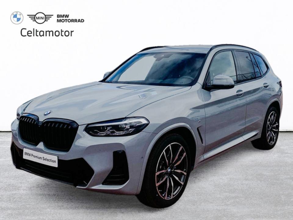 BMW X3 xDrive20d xLine 140 kW (190 CV)