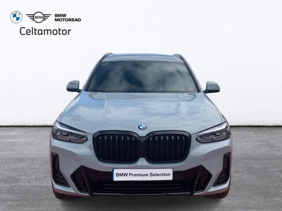 BMW X3 xDrive20d xLine 140 kW (190 CV)