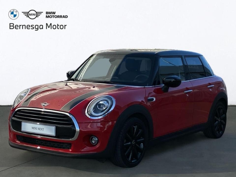Mini MINI 5 Puertas Cooper 100 kW (136 CV)
