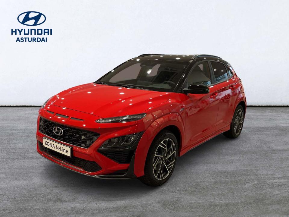 Hyundai Kona 1.0 TGDI 48V N Line 4X2
