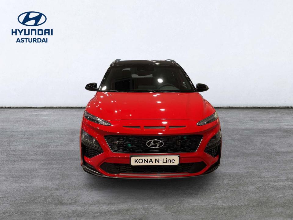 Hyundai Kona 1.0 TGDI 48V N Line 4X2