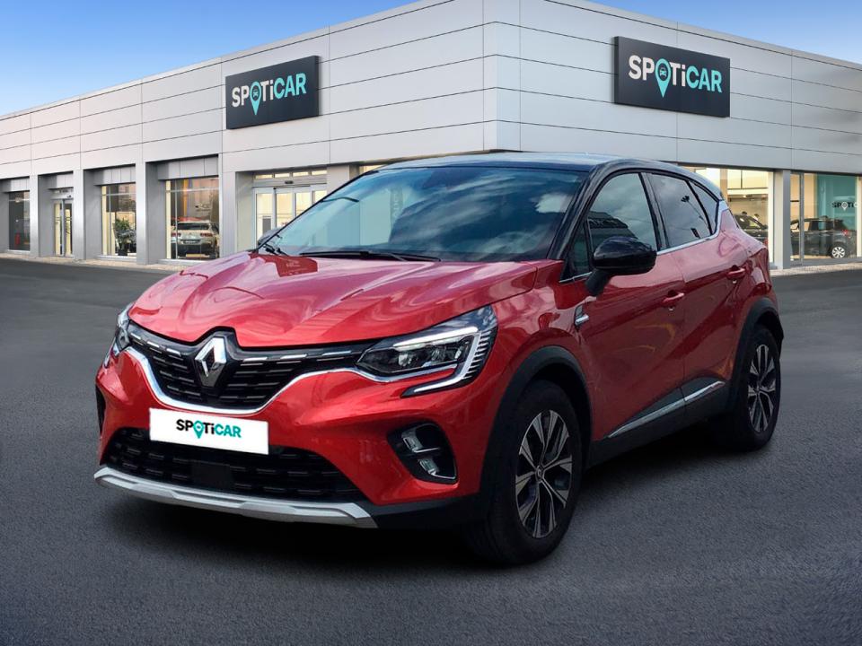 Renault Captur Zen E-TECH Híbrido enchufable 160cv