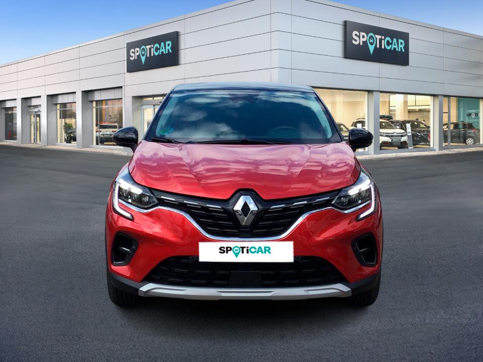 Renault Captur Zen E-TECH Híbrido enchufable 160cv