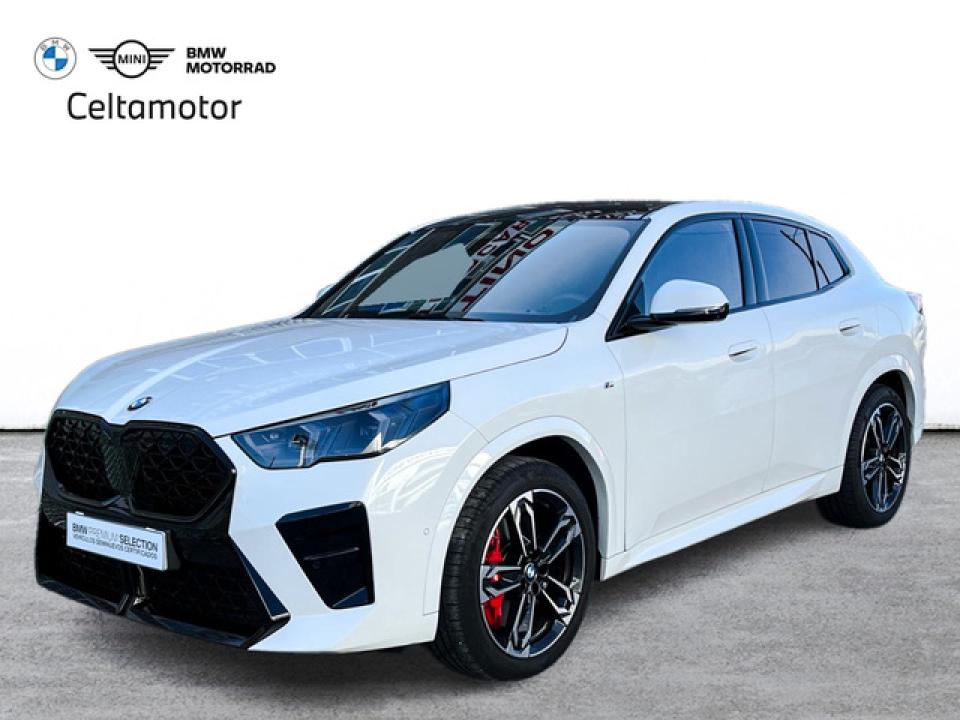 BMW X2 sDrive18d 110 kW (150 CV)