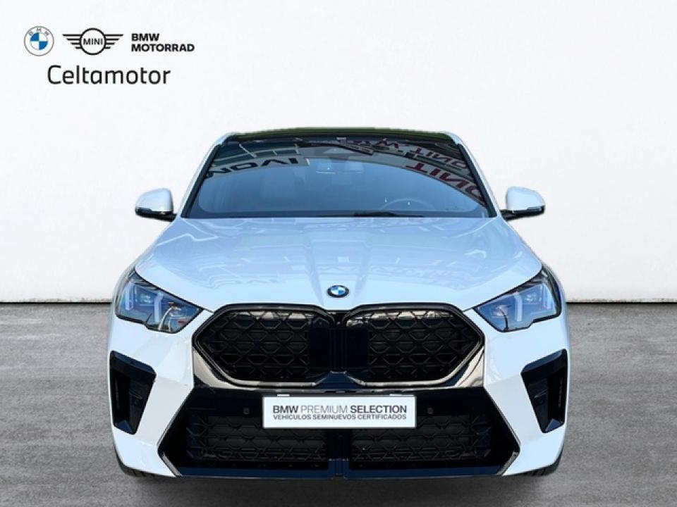 BMW X2 sDrive18d 110 kW (150 CV)
