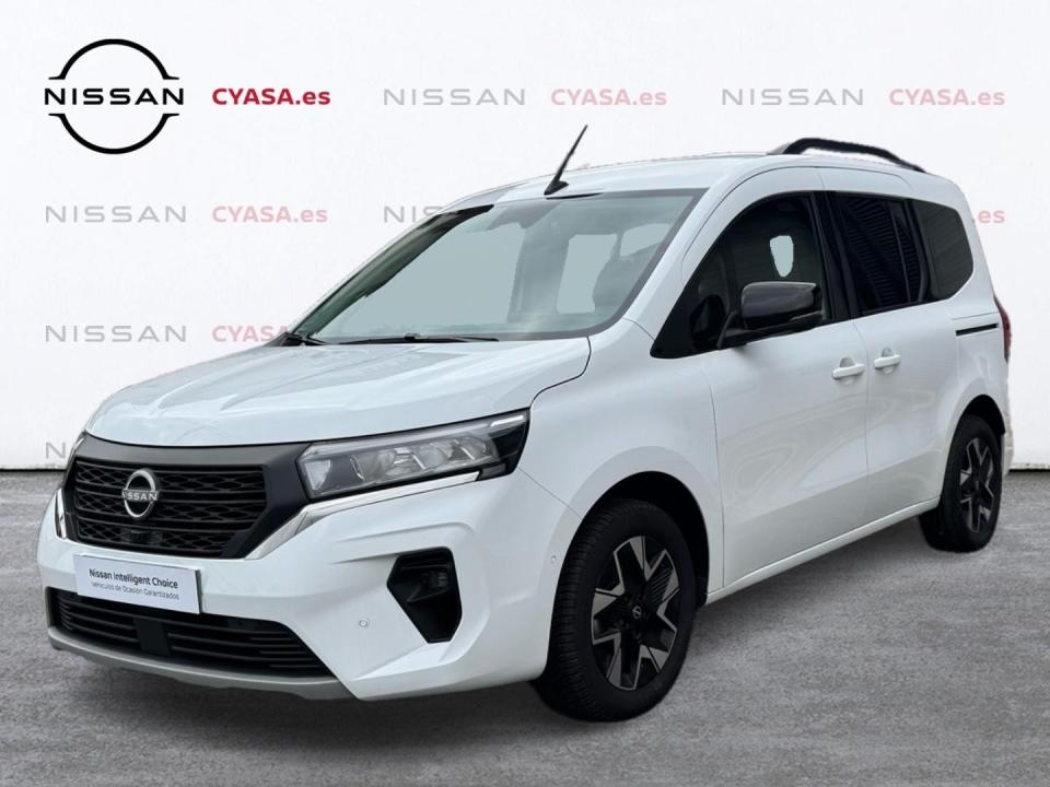 Nissan Townstar