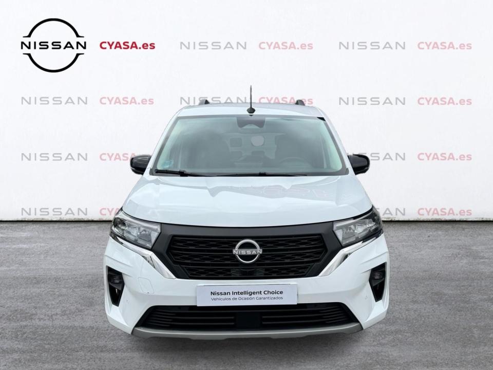 Nissan Townstar