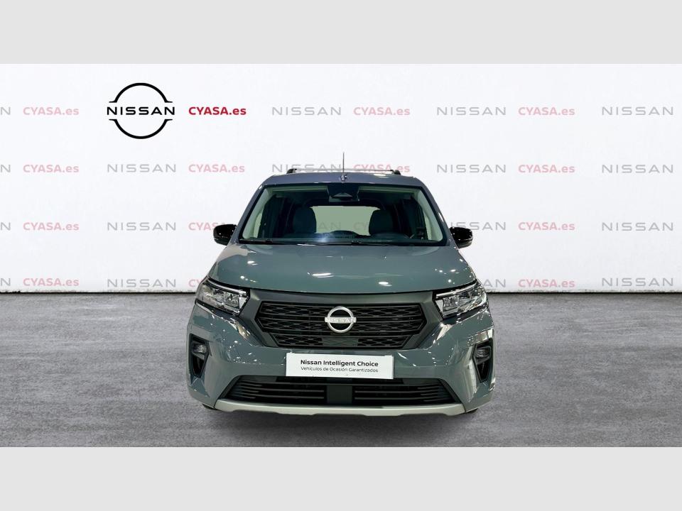 Nissan Townstar