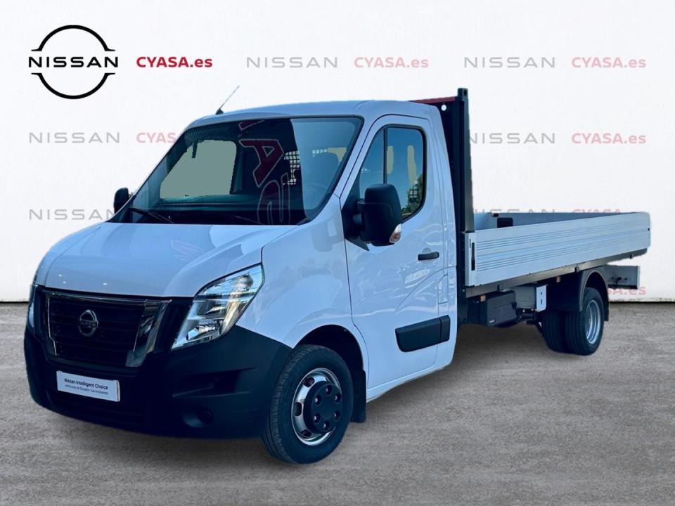 Nissan Interstar