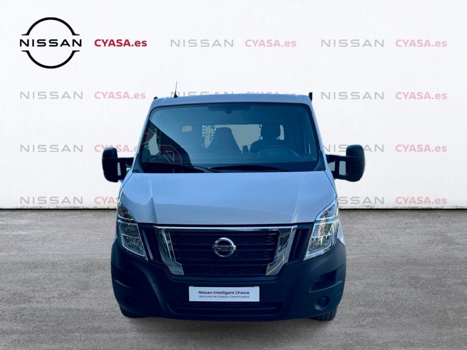 Nissan Interstar