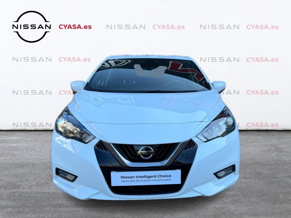 Nissan Micra