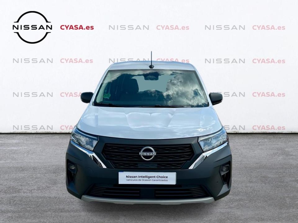 Nissan Townstar