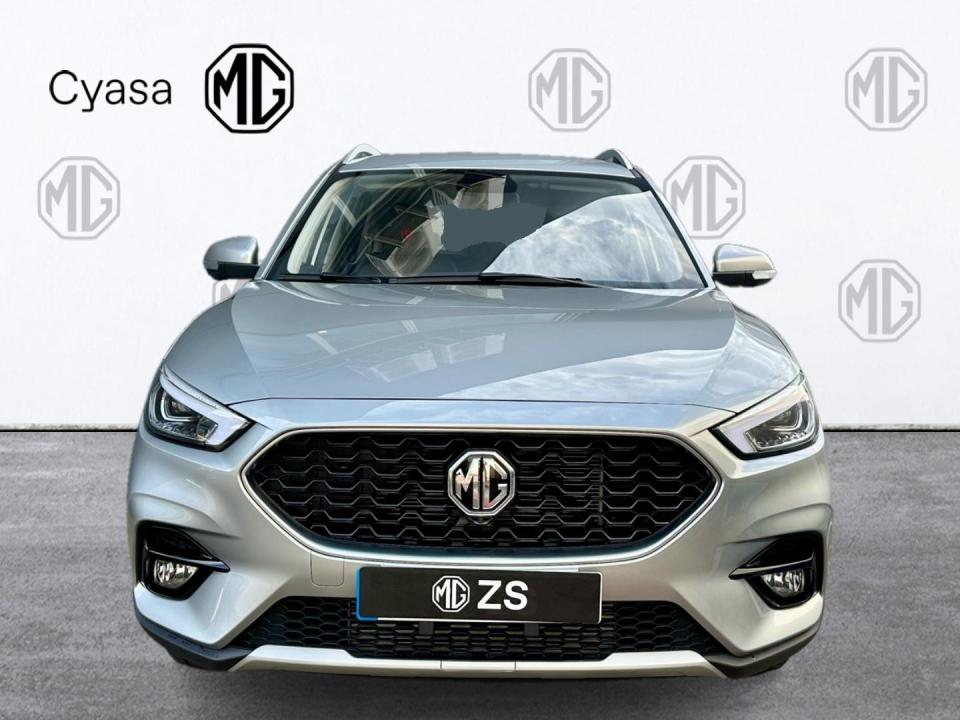MG ZS