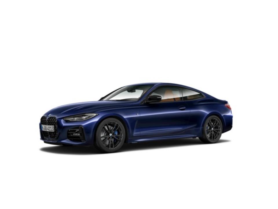 BMW Serie 4 430i Coupe 190 kW (258 CV)