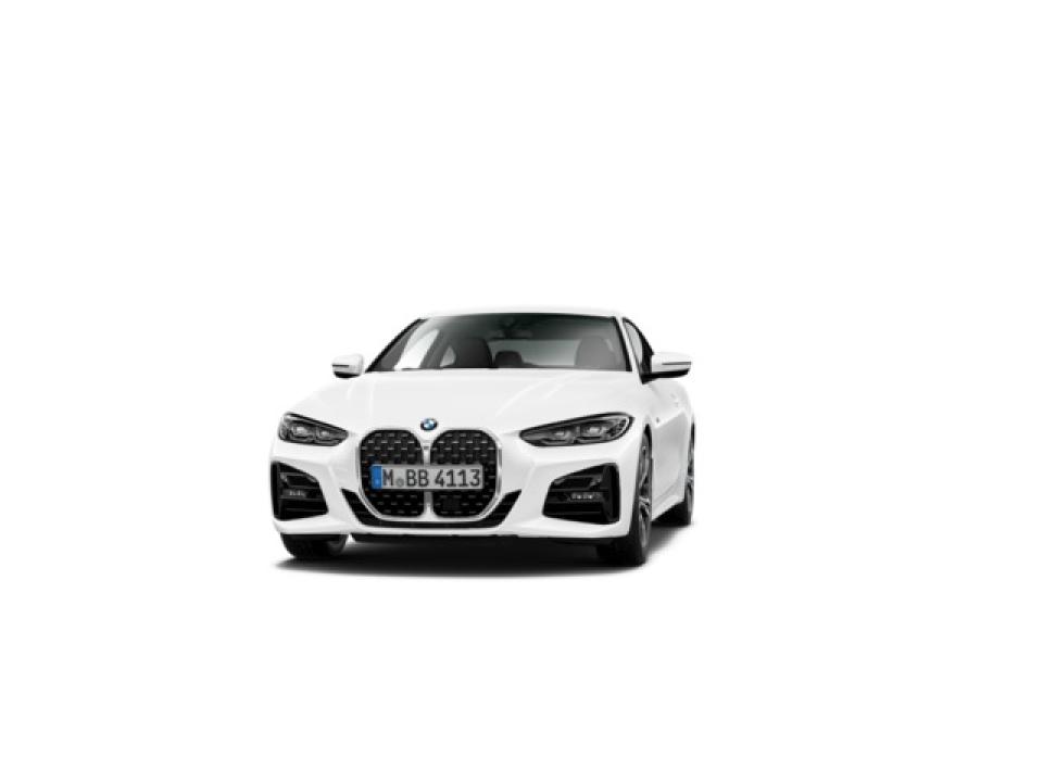 BMW Serie 4 420d Coupe 140 kW (190 CV)