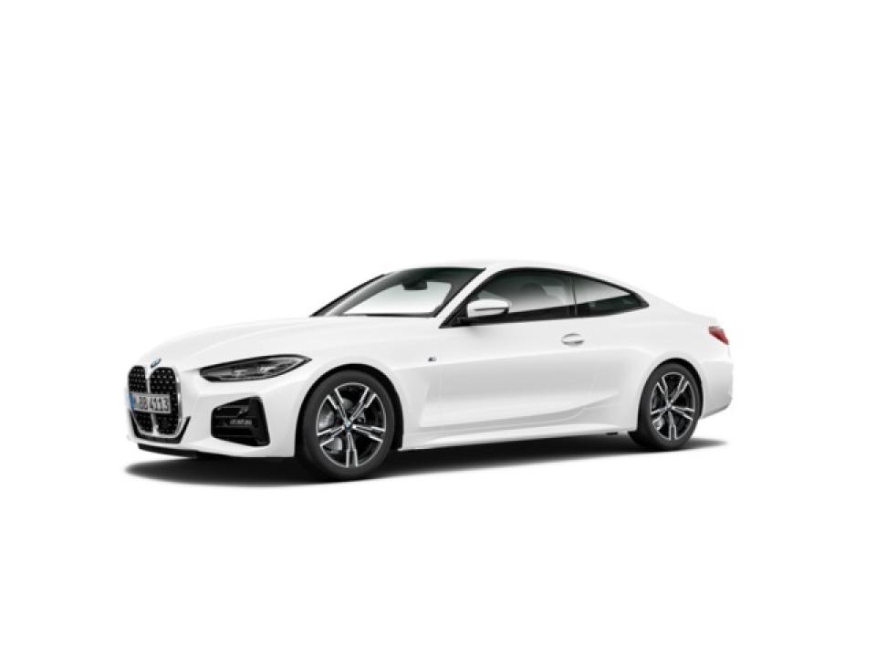 BMW Serie 4 420d Coupe 140 kW (190 CV)