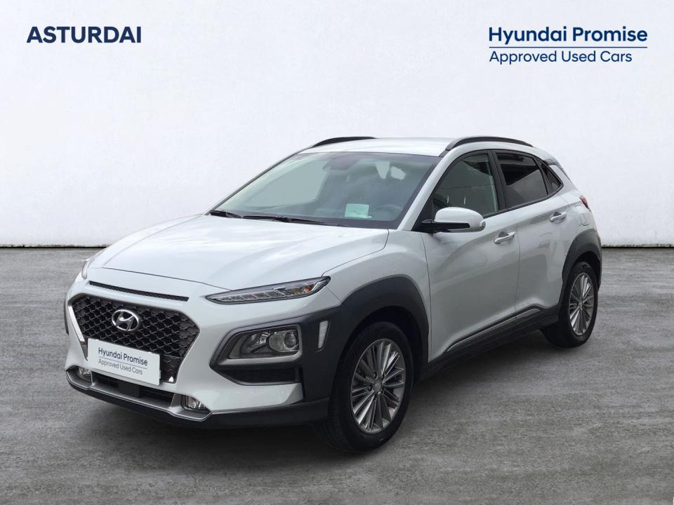 Hyundai Kona 1.6 TGDi Tecno DT 4x4 2C