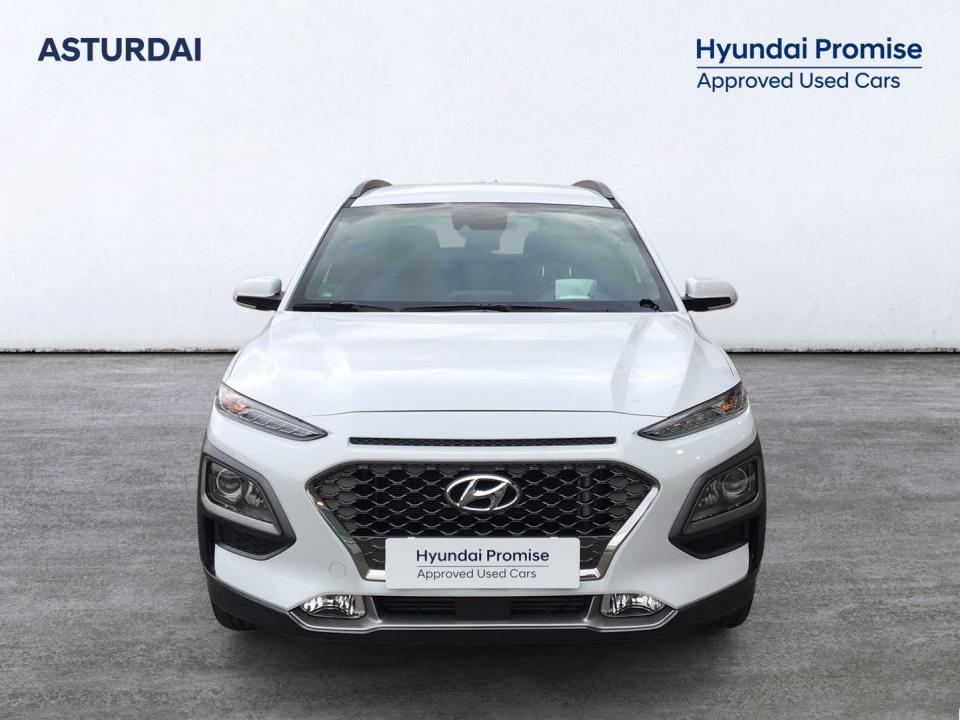 Hyundai Kona 1.6 TGDi Tecno DT 4x4 2C