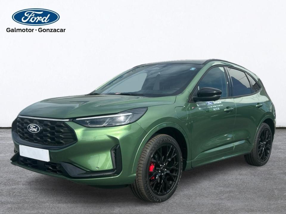 Ford Kuga ST-Line X 2.5 Duratec PHEV 178kW Auto