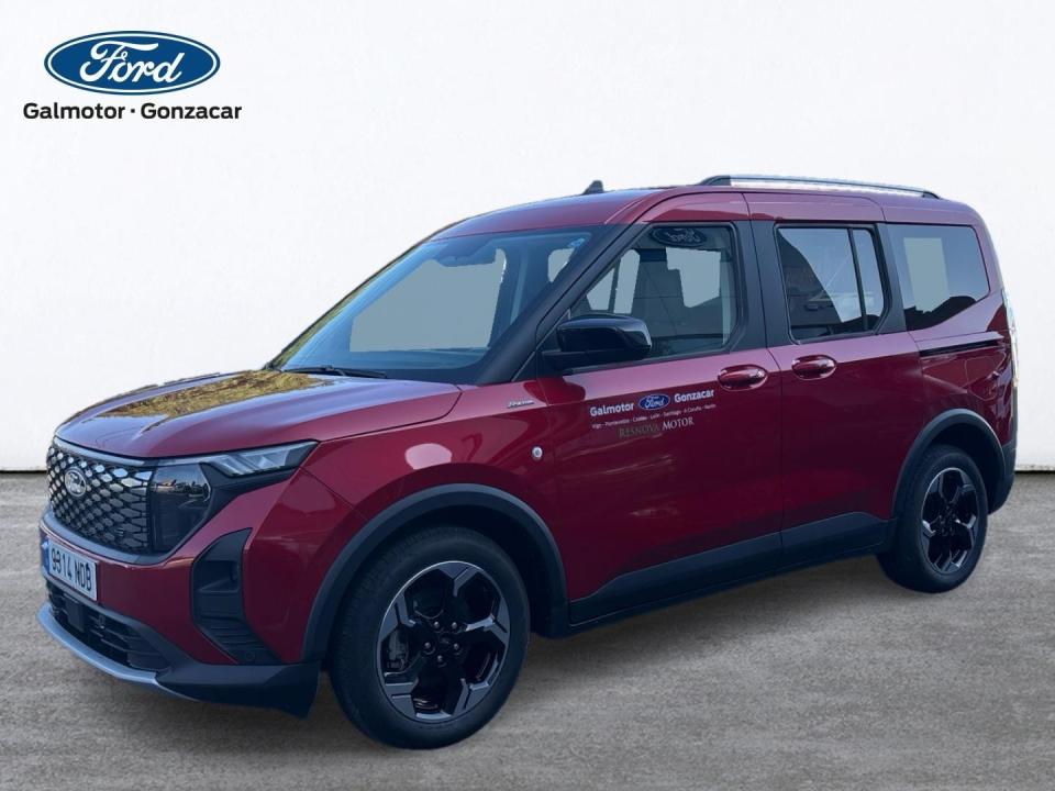 Ford Tourneo Courier BEV 43,6kWh 100kW (136CV) Active Auto